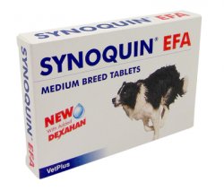 Synoquin Medium Breed Tablets 30db