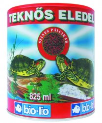 Bio-lio Teknőstáp Teknős Eledel 825ml