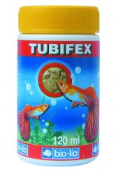 Bio-lio Haltáp Tubifex 120ml