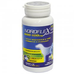 Noroflex 60db ízületvédő, fájdalomcsökkentő rágótabletta