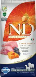 N&D Dog Grain Free adult medium/maxi