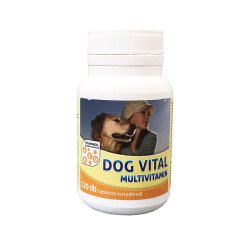 Dog Vital multivitamin