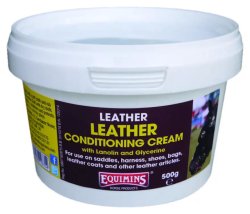 Leather Conditioning Cream - Kondícionáló bőrápoló krém