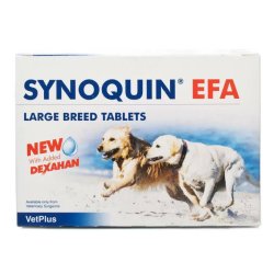 Synoquin Large Breed Tablets 30db