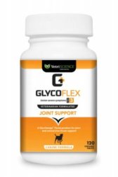 VETRI GLYCO-FLEX 300 rágótabletta kutyáknak 120x