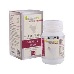 BiogenicPet Large vitalizáló regeneráló tabletta kutyáknak 60db